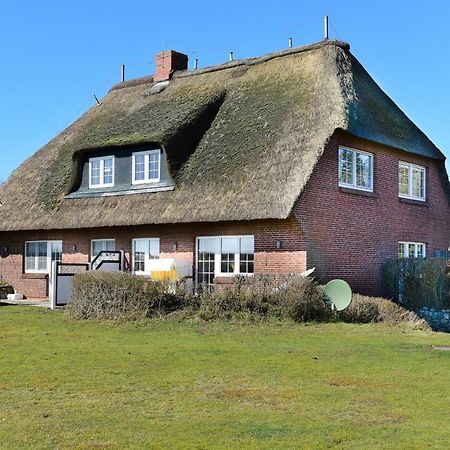 Strandperle-Foehr Apartman Nieblum Kültér fotó